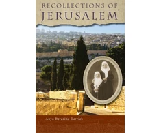 KNYGA Anya Berezina Derrick Recollections of Jerusalem