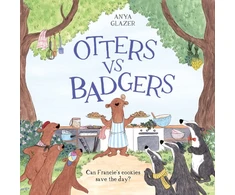 KNYGA Anya Glazer Otters vs Badgers