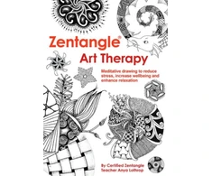 KNYGA Anya Lothrop Zentangle Art Therapy