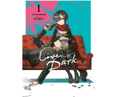 KNYGA Ao Juumonji Love Is Dark, Vol. 1