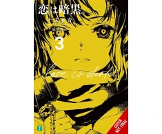 KNYGA Ao Juumonji Love Is Dark, Vol. 3