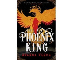 KNYGA Aparna Verma The Phoenix King