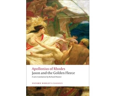 KNYGA Apollonius Rhodius Jason and the Golden Fleece (The Argonautica)