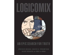 KNYGA Apostolos K Doxiades Logicomix