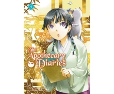 KNYGA Apothecary Diaries 04 (Light Novel)