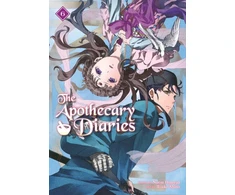 KNYGA Apothecary Diaries 06 (Light Novel)