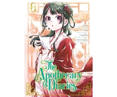 KNYGA Apothecary Diaries 06 (Manga)