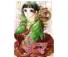 KNYGA Apothecary Diaries 09 (Manga)