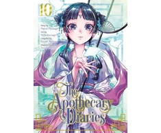 KNYGA Apothecary Diaries 10 (Manga)