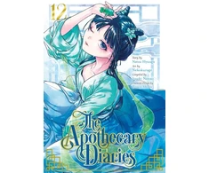 KNYGA Apothecary Diaries 12 (Manga)