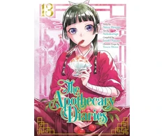 KNYGA Apothecary Diaries 13 (Manga)