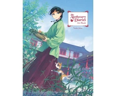 KNYGA Apothecary Diaries Art Book
