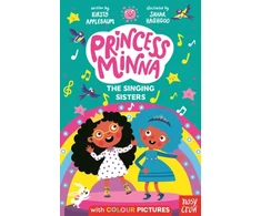 KNYGA Applebaum Kirsty Princess Minna: The Singing Sisters