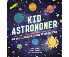 KNYGA Applesauce Applesauce Press Kid Astronomer