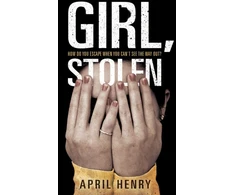 KNYGA April Henry Girl, Stolen