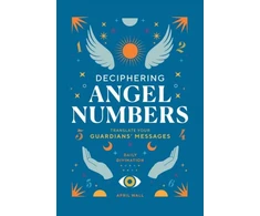 KNYGA April Wall Deciphering Angel Numbers