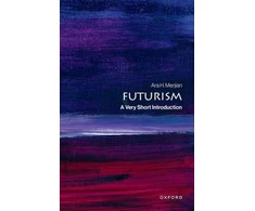 KNYGA Ara Merjian Futurism, A Very Short Introduction