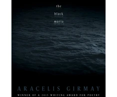 KNYGA Aracelis Girmay Juodas Maria