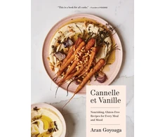 KNYGA Aran Goyoaga Cannelle et Vanille