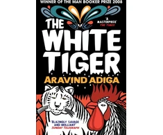 KNYGA Aravind Adiga Adiga Aravind Baltas Tiger
