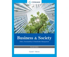 KNYGA Archie B Carroll Business &amp; Society