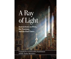 KNYGA Archimandrite Panteleimon Ray of Light, Instructions on Piety, the Passions, and the End Times
