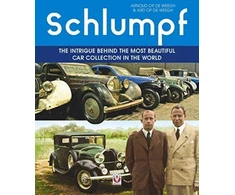 KNYGA Ard op de Weegh Schlumpf – the Intrigue Behind the Most Beautiful Car Collection in the World
