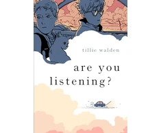 KNYGA Bookshop Are You Listening?