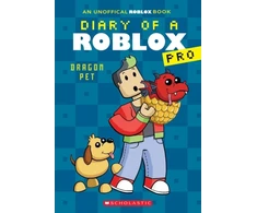 KNYGA Ari Avatar Diary of a Roblox Pro #2: Dragon Pet