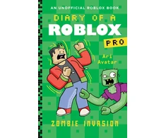KNYGA Ari Avatar Diary of a Roblox Pro #5: Zombie Invasion