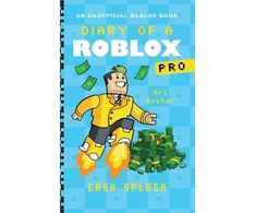 KNYGA Ari Avatar Diary of a Roblox Pro #7: Cash Splash