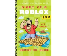 KNYGA Ari Avatar Diary of a Roblox Pro: Survive the Island