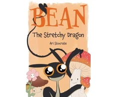 KNYGA Ari Stocrate Bean The Stretchy Dragon