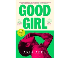 KNYGA Aria Aber Good Girl, Shortlisted for the Women's Prize for Fiction 2025