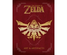 KNYGA Aria Tanner Legend of Zelda, The: Art &amp; Artifacts