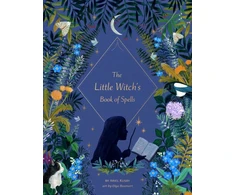 KNYGA Ariel Kusby Little Witch's Book of Spells