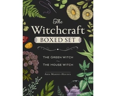 KNYGA Arin Murphy Hiscock Witchcraft Boxed Set