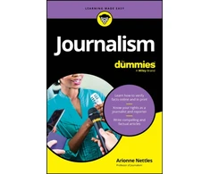 KNYGA Arionne Nettles Journalism For Dummies