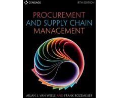 KNYGA Arjan Van Weele Procurement and Supply Chain Management
