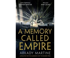 KNYGA Arkady Martine Martine Arkady Memory Called Empire: Winner of the Hugo Award for Best Novel