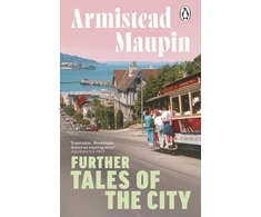 KNYGA Armistead Maupin Further Tales Of The City