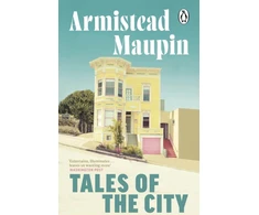 KNYGA Armistead Maupin Tales Of The City