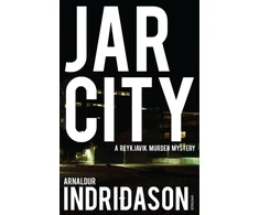 KNYGA Arnaldur Indriason Jar City