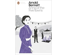 KNYGA Arnold Bennett Anna of the Five Towns