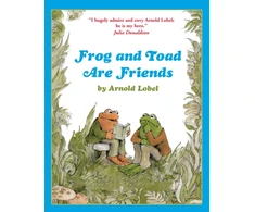 KNYGA Arnold Lobel Frog and Toad are Friends