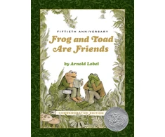 KNYGA Arnold Lobel Frog and Toad Are Friends 50th Anniversary Commemorative Edition