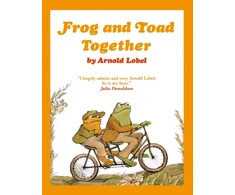 KNYGA Arnold Lobel Frog and Toad Together