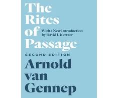 KNYGA Arnold Van Gennep Rites of Passage, Second Edition