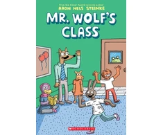 KNYGA Aron Nels Steinke Mr Wolf's Class