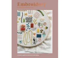KNYGA Arounna Khounnoraj Embroidery